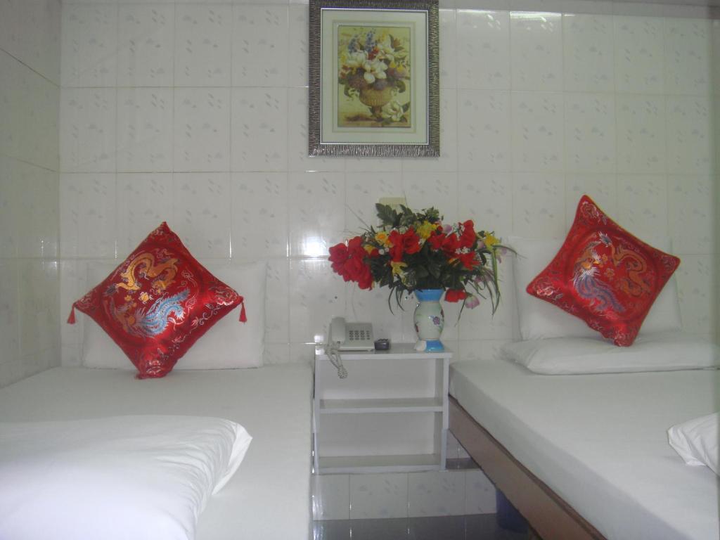 Paris Guest House Гонконг Номер фото