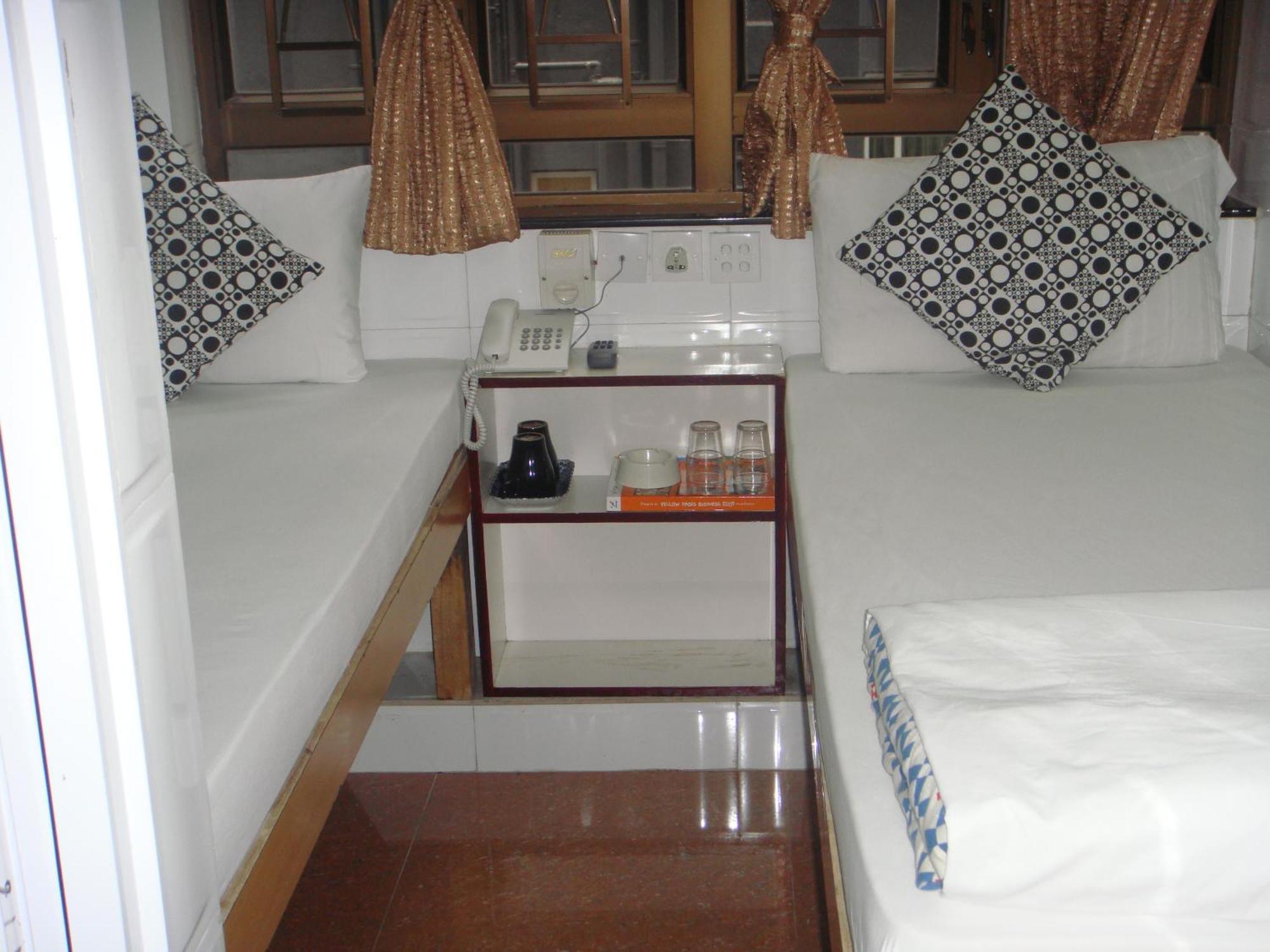 Paris Guest House Гонконг Екстер'єр фото