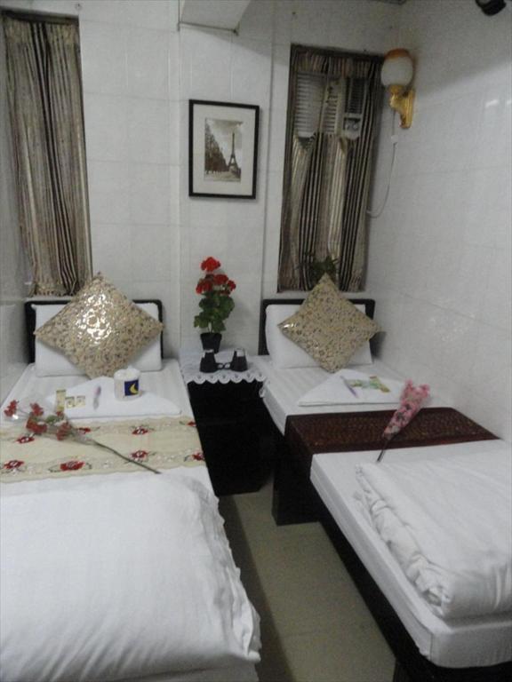 Paris Guest House Гонконг Екстер'єр фото