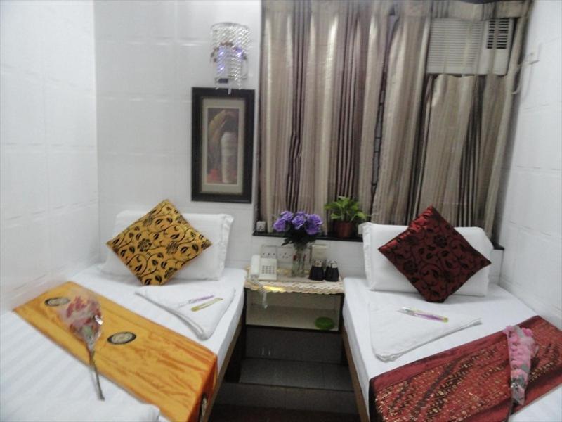 Paris Guest House Гонконг Екстер'єр фото