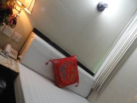 Paris Guest House Гонконг Екстер'єр фото