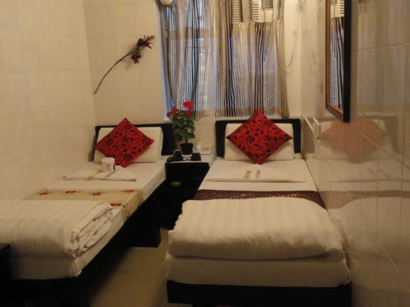 Paris Guest House Гонконг Екстер'єр фото